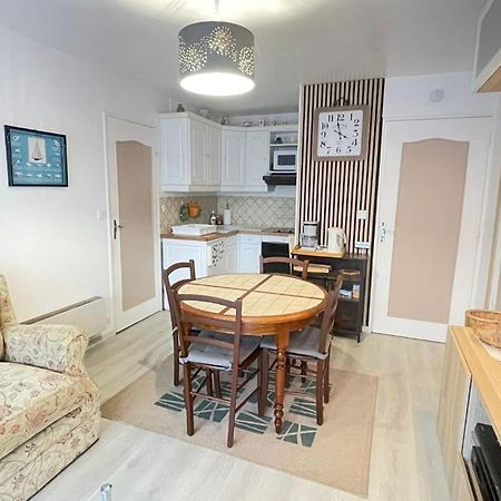 Appartement 2 Pieces Entierement Renove Villers-sur-Mer Eksteriør bilde