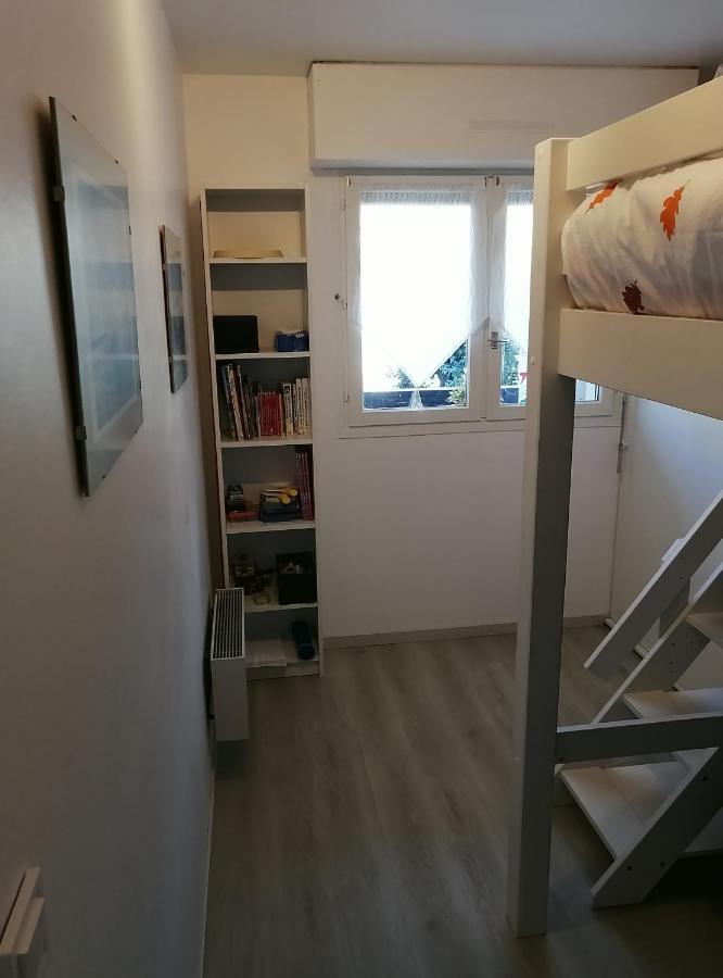 Appartement 2 Pieces Entierement Renove Villers-sur-Mer Eksteriør bilde