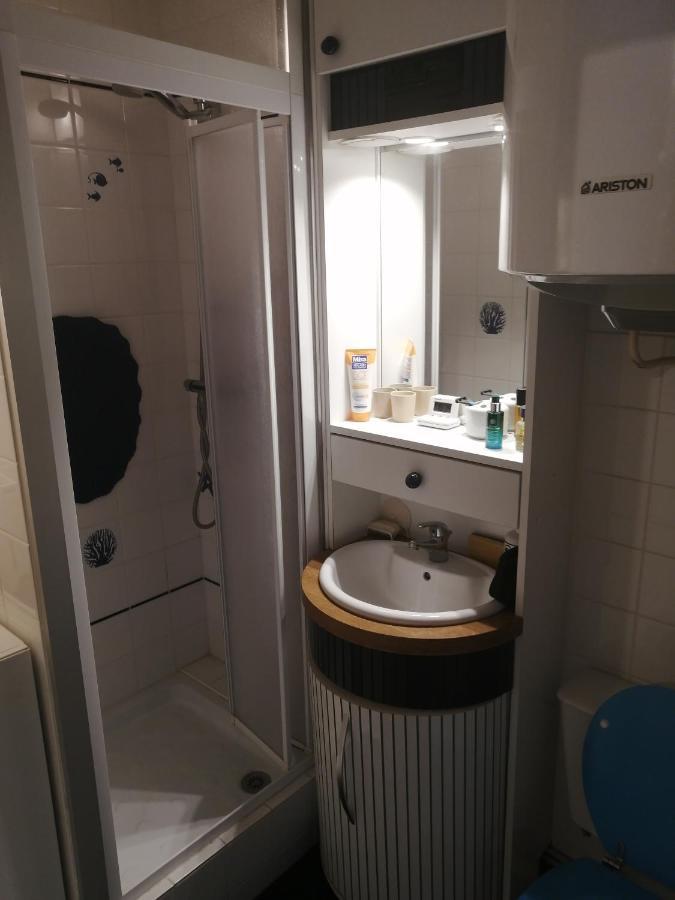 Appartement 2 Pieces Entierement Renove Villers-sur-Mer Eksteriør bilde