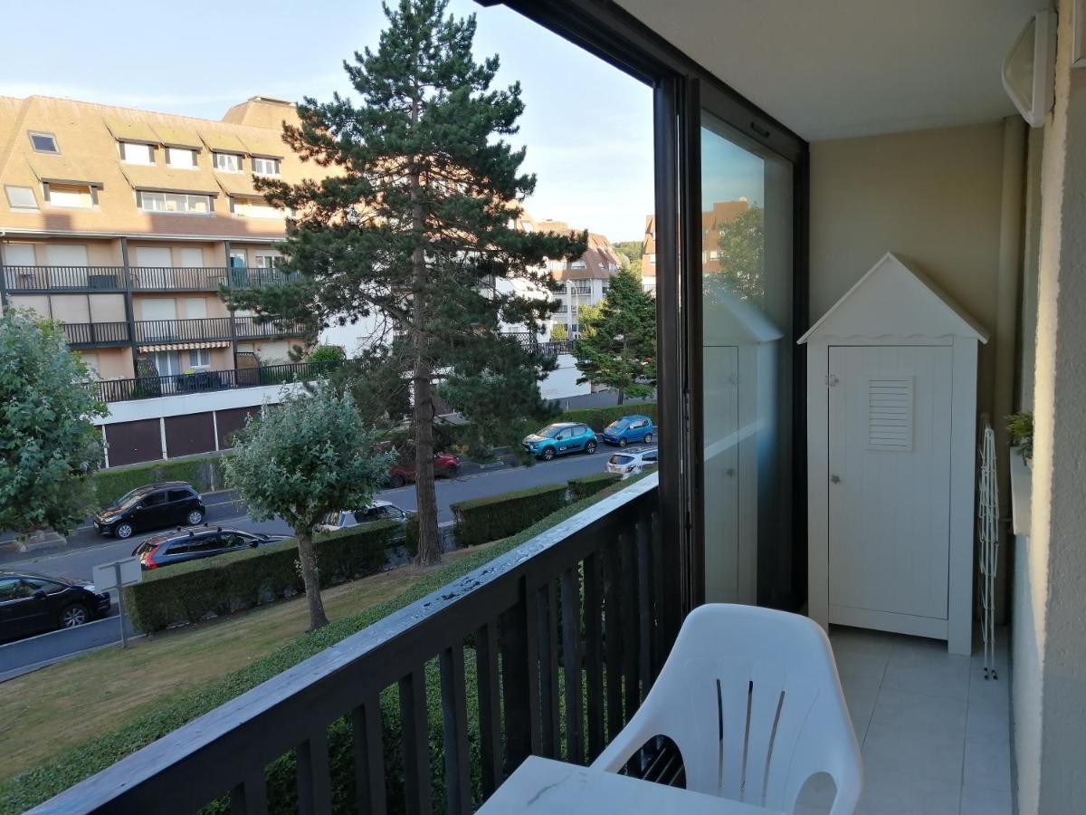 Appartement 2 Pieces Entierement Renove Villers-sur-Mer Eksteriør bilde