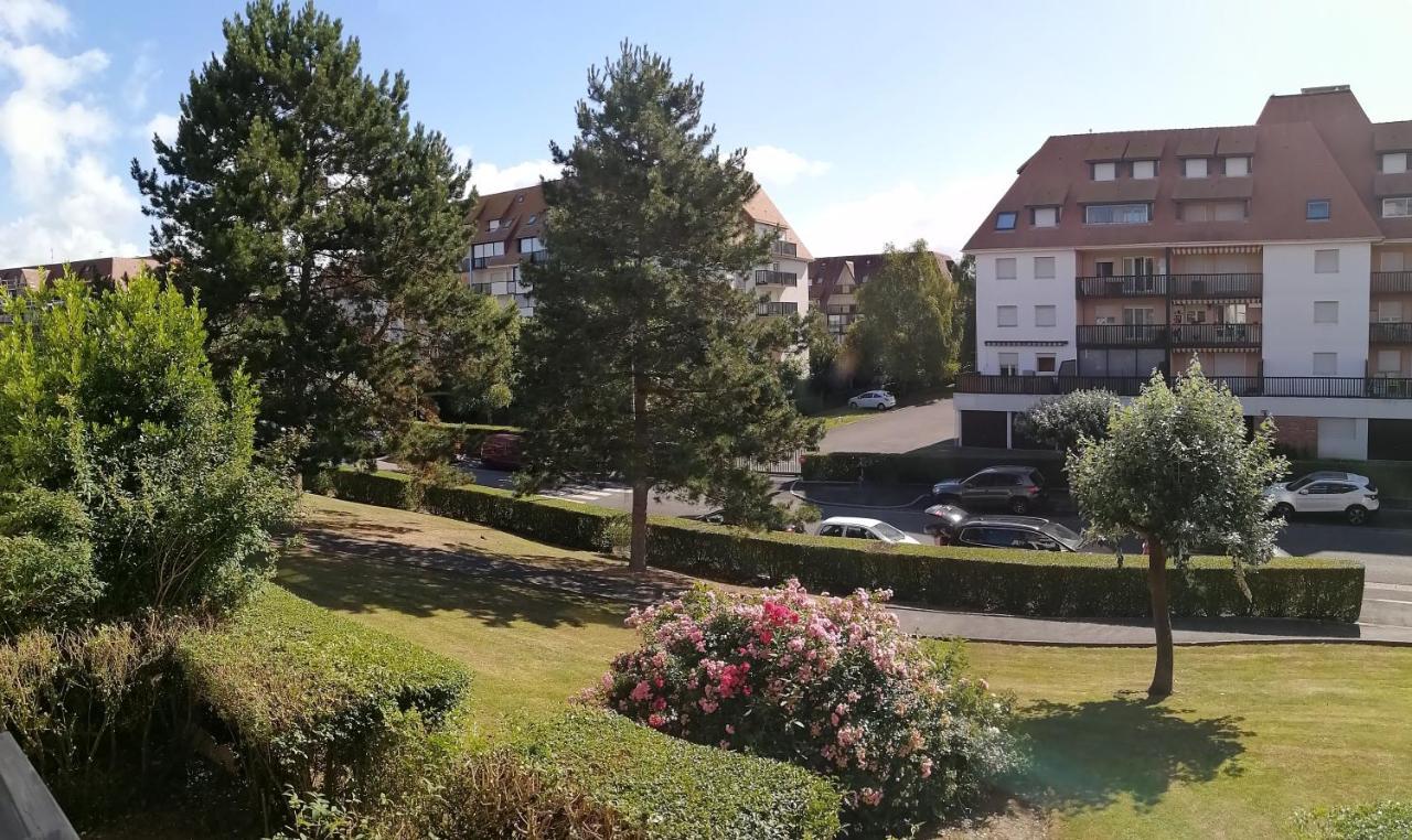 Appartement 2 Pieces Entierement Renove Villers-sur-Mer Eksteriør bilde