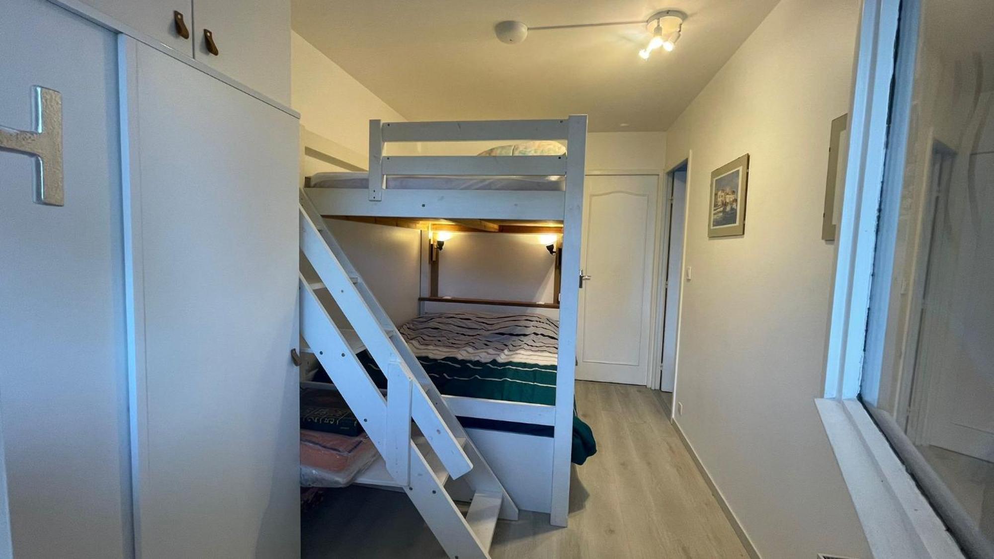 Appartement 2 Pieces Entierement Renove Villers-sur-Mer Eksteriør bilde